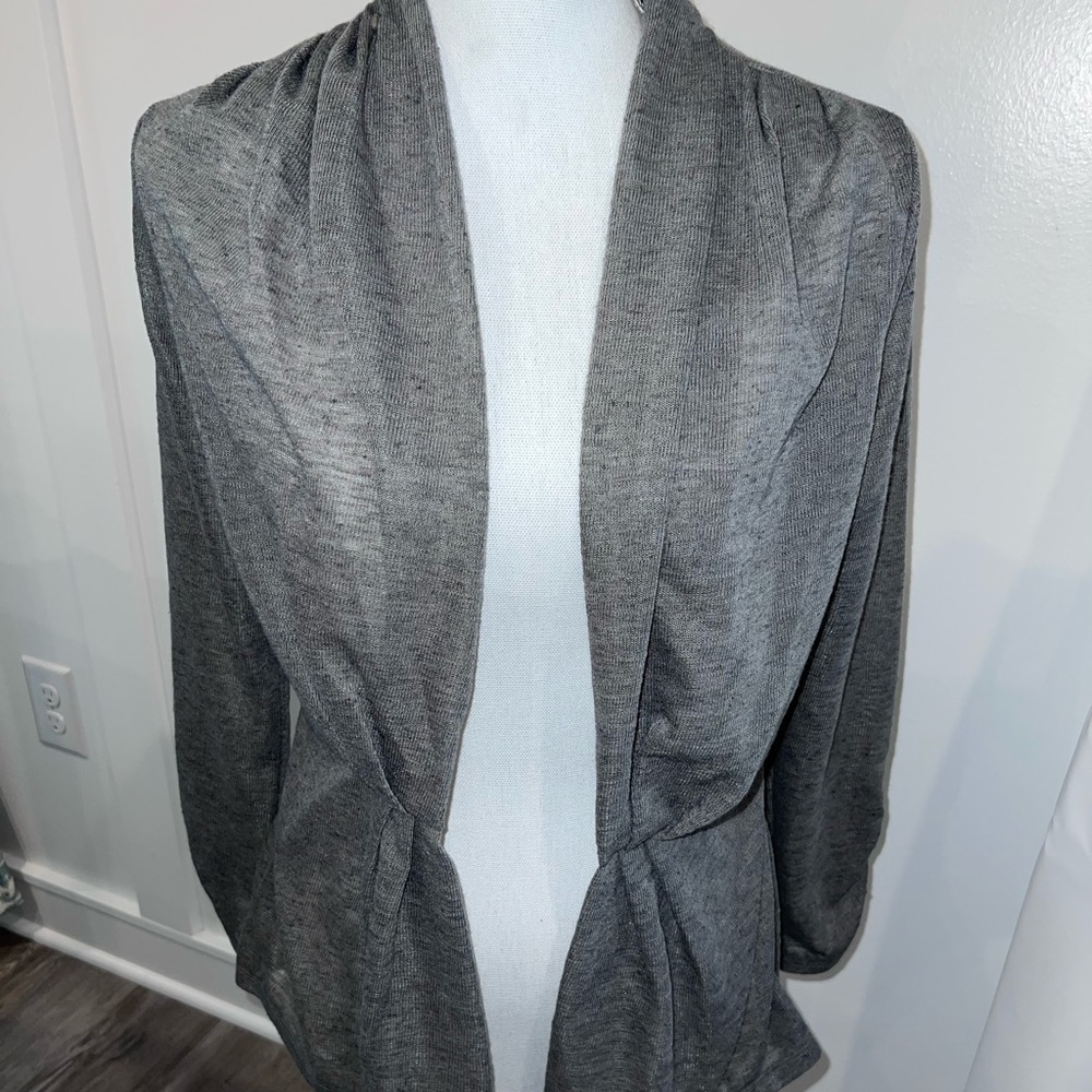 NWT The Limited Gray Sweater
